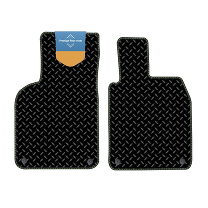 Fits Porsche 911 992 GT3 2022 onwards Fully Tailored Floor Mat Set