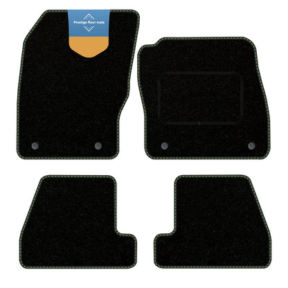 Fits Ford Focus 2011-2015 Fully Tailored Car Floor Mat