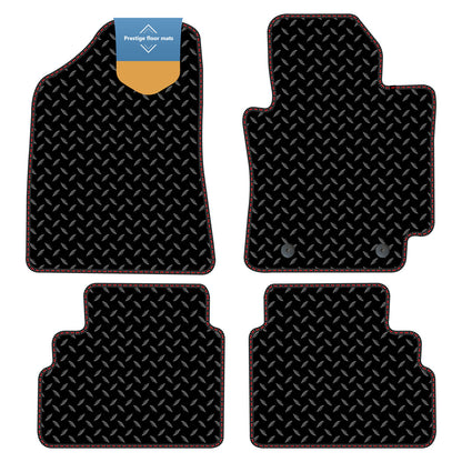 Fits Hyundai Kona Hybrid SX2 2024 on Fully Tailored Car Floor Mat