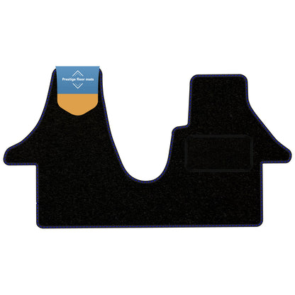 Fits VW Transporter T5 T5.1 2003-2015 Fully Tailored Van Floor Mat