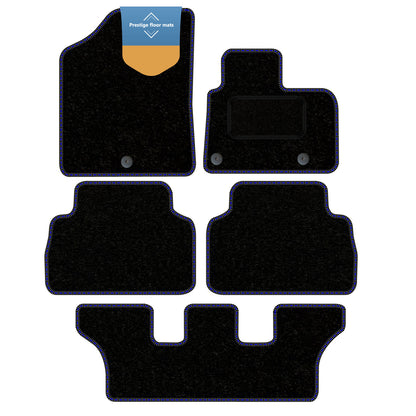 Fits Hyundai Santa Fe Hybrid 2021 - Fully Tailored Floor Mat in Carpet or Rubber