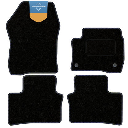 Fits Vauxhall Astra Electric 2023 on Fully Tailored Car Floor Mat