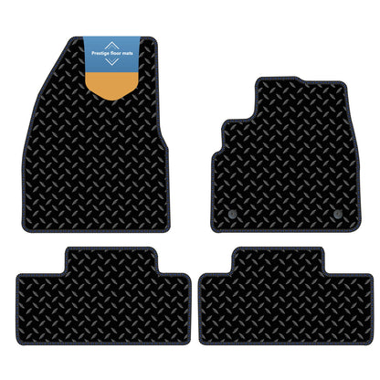 Fits Renault Scenic E-Tech 2024 on Fully Tailored Floor Mat Set