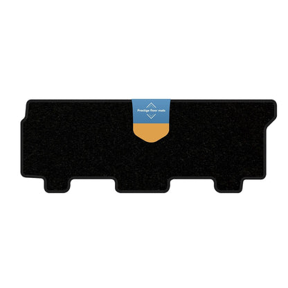 Fits VW Transporter T6 2015-2020 2nd Row when 3 Single Seats Tailored Floor Mat