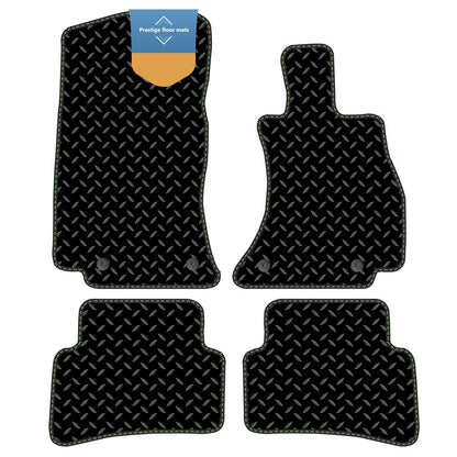 Fits Mercedes Benz E-Class Saloon/Estate 2023 onward Fully Tailored Floor Mat