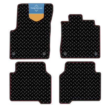 Fits VW ID.7 2024 on Fully Tailored Car Floor Mat