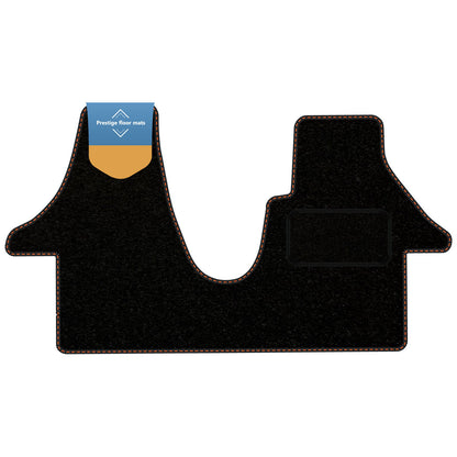 Fits VW Transporter T5 T5.1 2003-2015 Fully Tailored Van Floor Mat