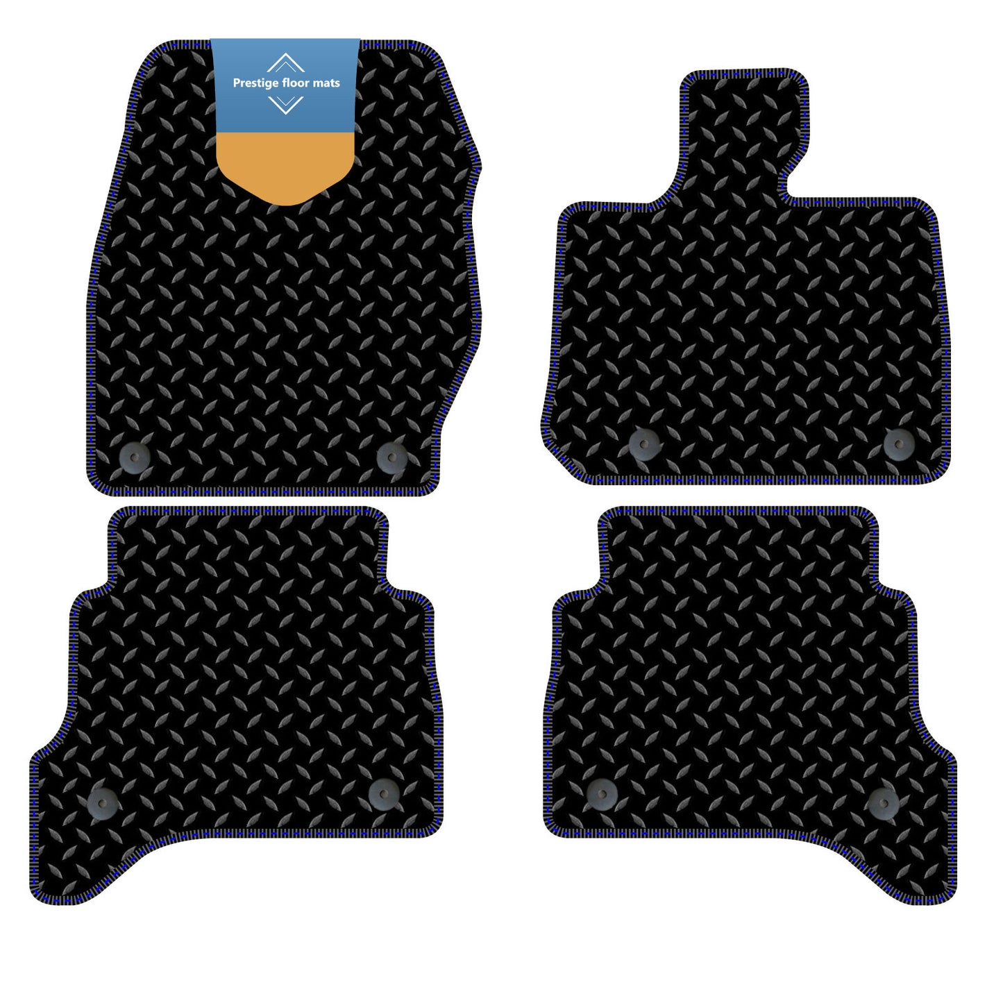 Fits Range Rover Sport 2022 on Fully Tailored Car Floor Mat