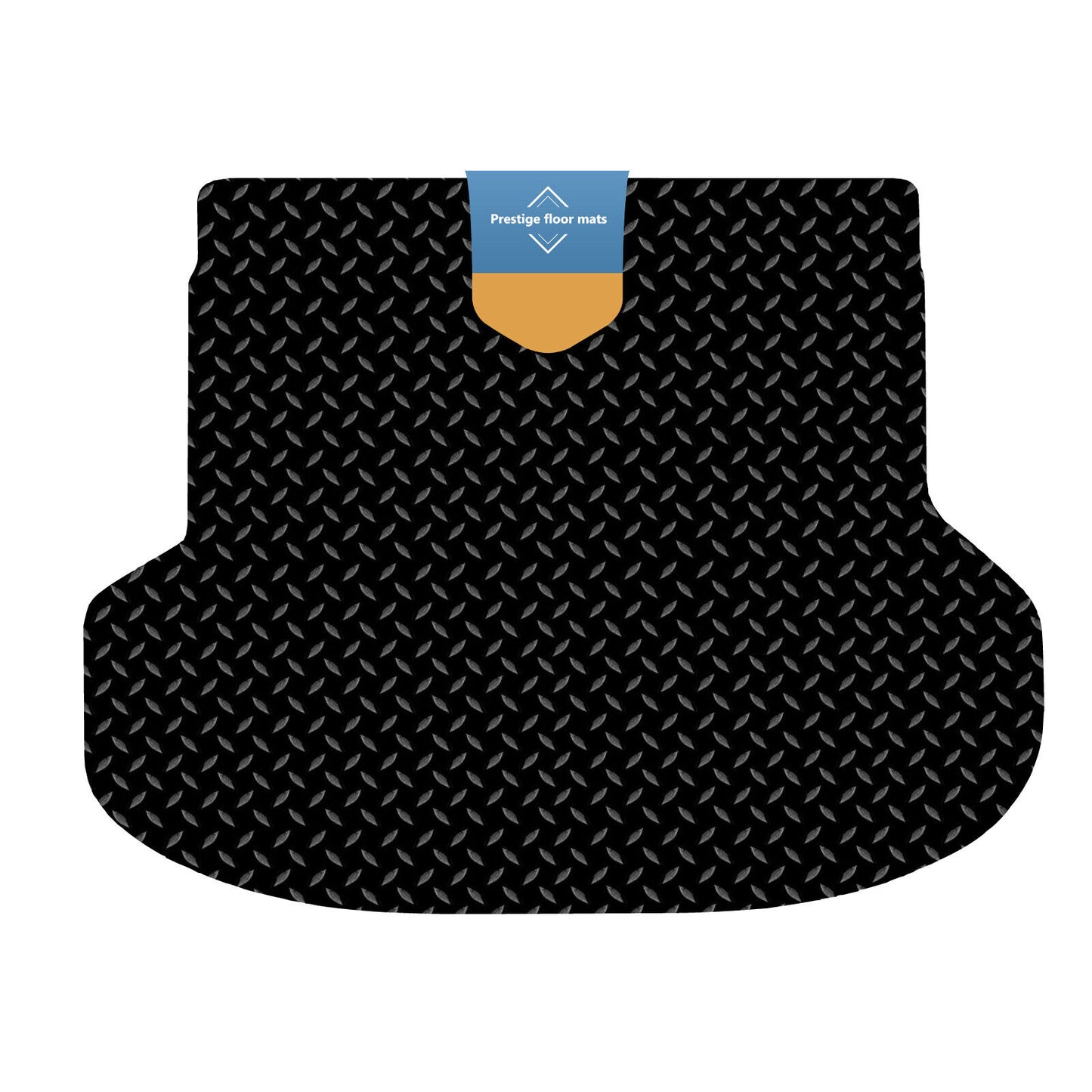 Fits Kia Pro Ceed 2019 on Fully Tailored Car Boot Floor Mat