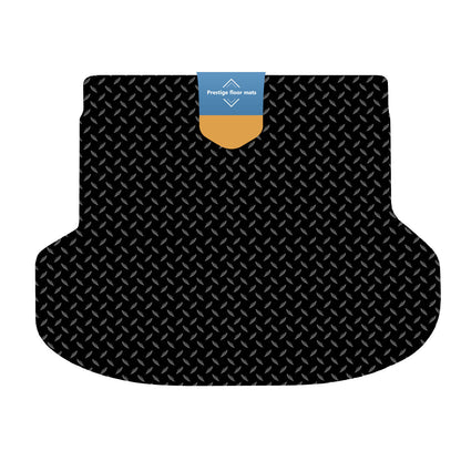 Fits Kia Pro Ceed 2019 on Fully Tailored Car Boot Floor Mat