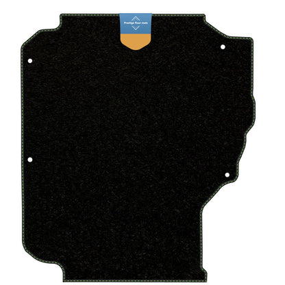 Fits LEVC TXE Rear Floor Mat Fully Tailored Rear Floor Mat