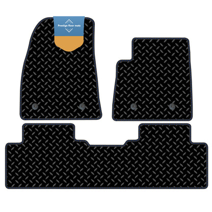 Fits MG MG5 EV 245mm 2020 on Fully Tailored Car Floor Mat