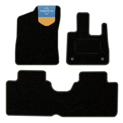 Fits Smart Hashtag 1 2023 on Fully Tailored Car Floor Mat