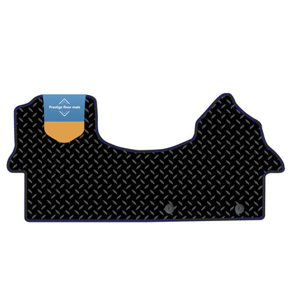 Fits Mercedes Sprinter 2018- 495mm Clip Spacing Fully Tailored Van Floor Mat