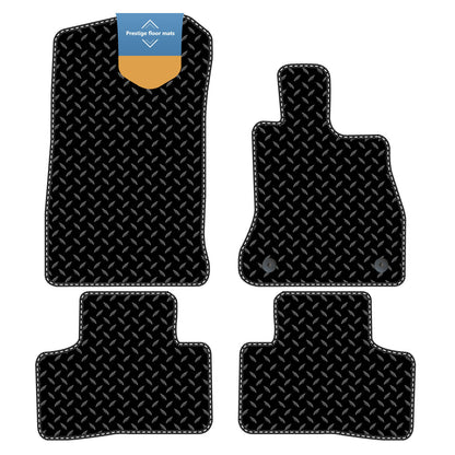 Fits Mercedes Benz GLC MHEV 2022 on Fully Tailored Car Floor Mat