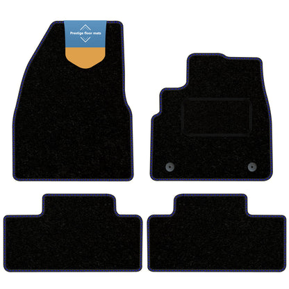 Fits Renault Megane E-Tech 2022- Fully Tailored Floor Mat in Carpet or Rubber