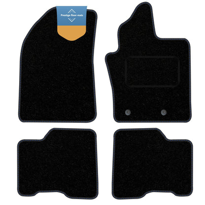 Fits Alfa Romeo Tonale 2023 onwards Fully Tailored Floor Mat Set