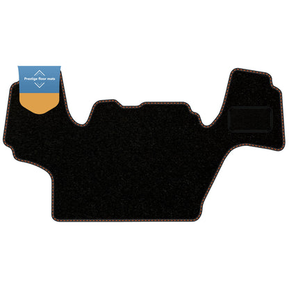 Fits Case IH Farmall C Range Fully Tailored Tractor Floor Mat