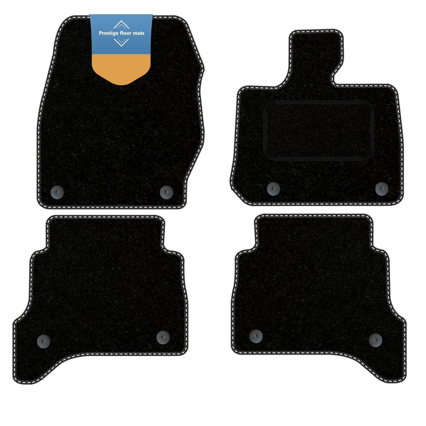 Fits Range Rover Sport 2022 on Fully Tailored Car Floor Mat