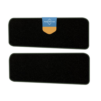 Fits LEVC TXE Door Card Set Fully Tailored Taxi Door Card Mat