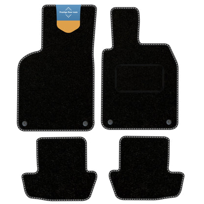 Fits Porsche 911 ( 992 ) GTS 2022 on Fully Tailored Car Floor Mat