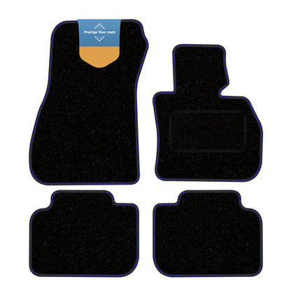 Fits BMW iX1 EV U11 2021 on Fully Tailored Car Floor Mat