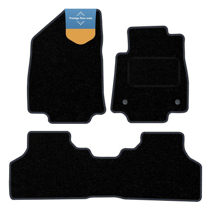Fits Kia EV3 2024 onwards Fully Tailored Floor Mat Set