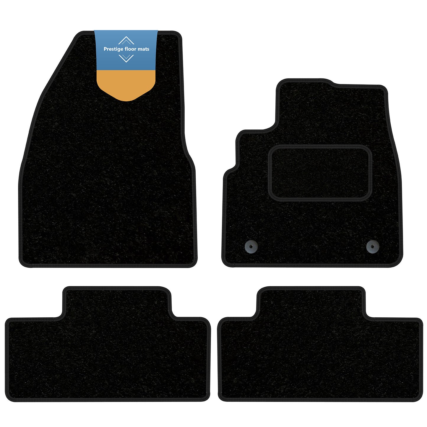 Fits Renault Megane E-Tech 2022- Fully Tailored Floor Mat in Carpet or Rubber