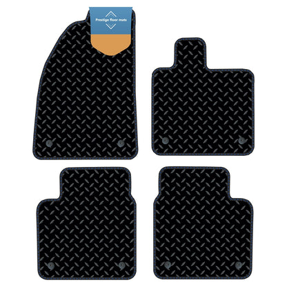 Fits Polestar 4 EV 2024 onwards Fully Tailored Floor Mat Set