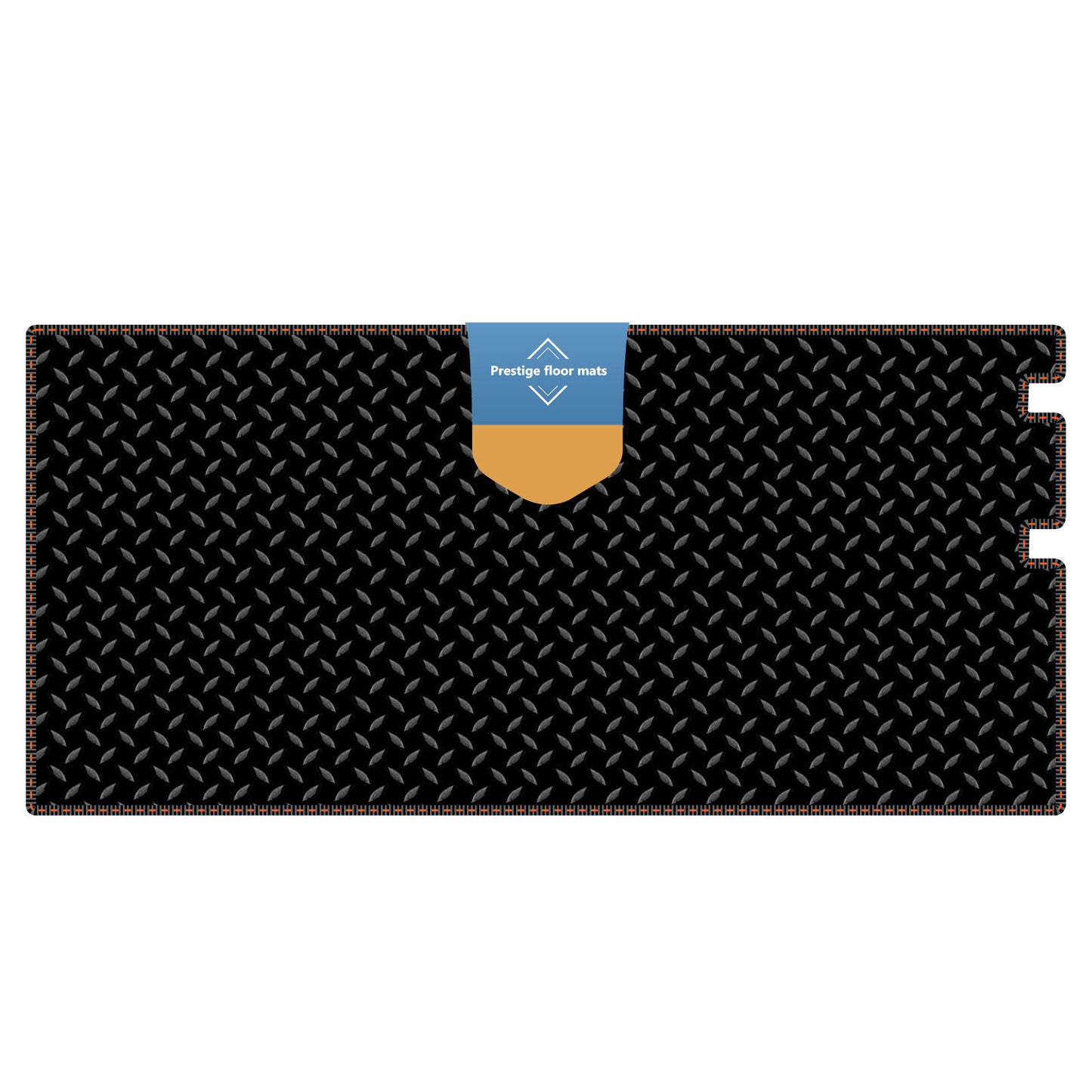 Fits Land Rover Defender 110 Rear 1970mm x 915mm No Seat Cutout Tailored Bootmat