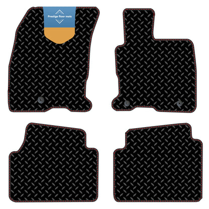 Fits Ford Kuga PHEV 2020 on Fully Tailored Floor Mat in Carpet or Rubber