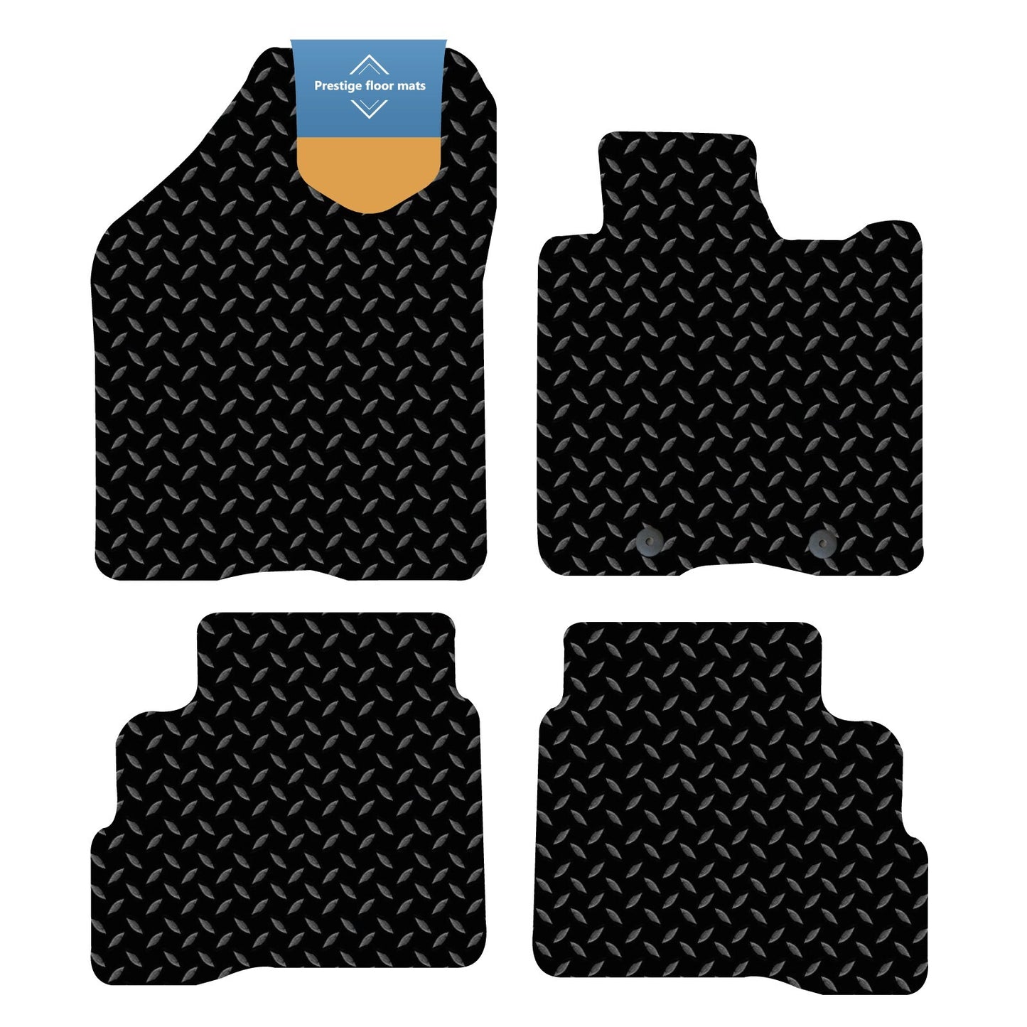 Fits Suzuki Swift Mild Hybrid 2024 onwards Fully Tailored Floor Mat Set