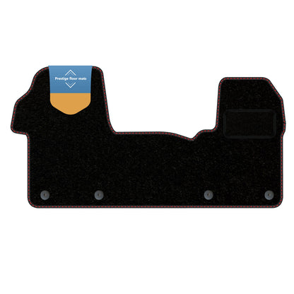 Fits VW Multivan 2022 on Fully Tailored Floor Mat in Carpet or Rubber