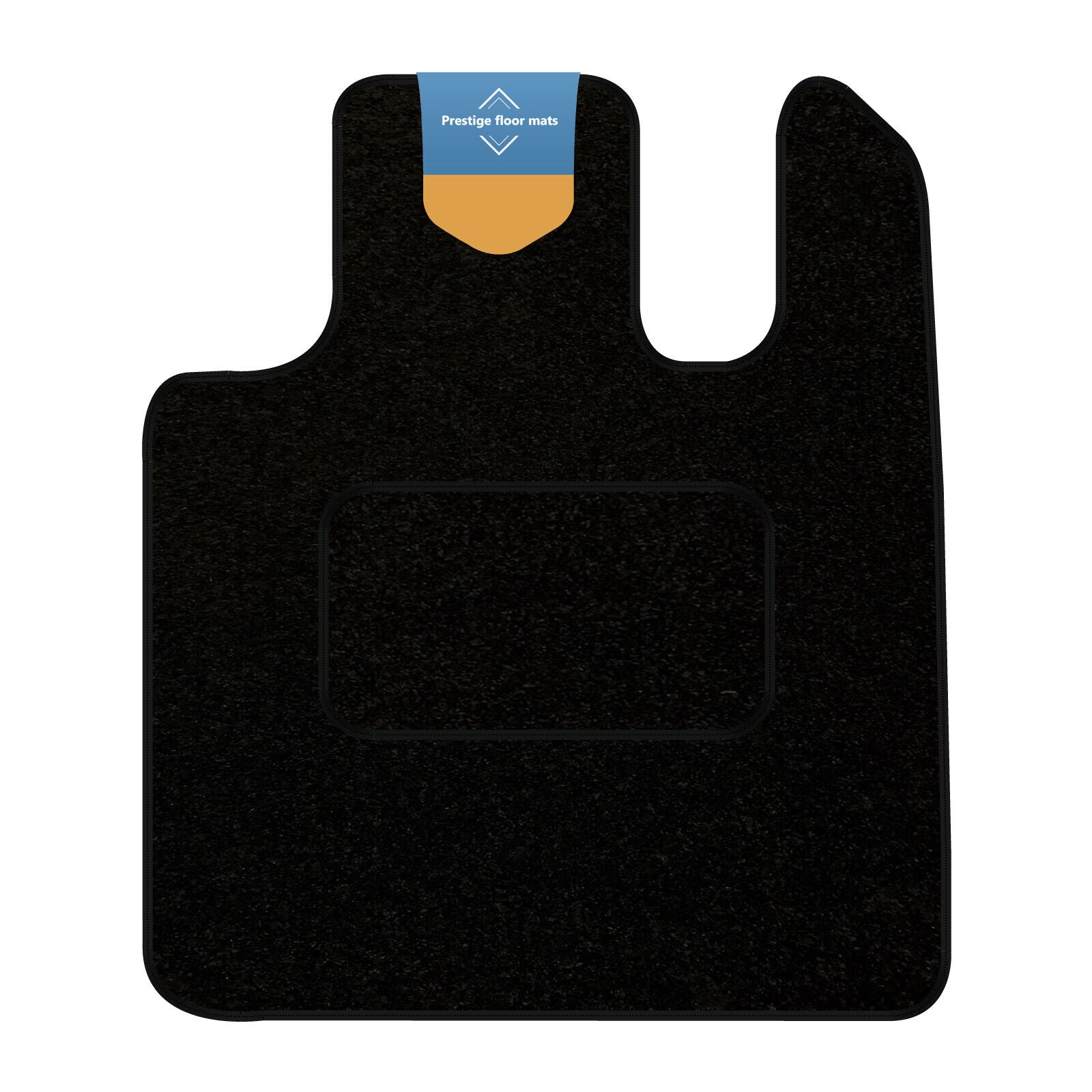 Fits LEVC TXE Driver Only Fully Tailored Driver Only Floor Mat