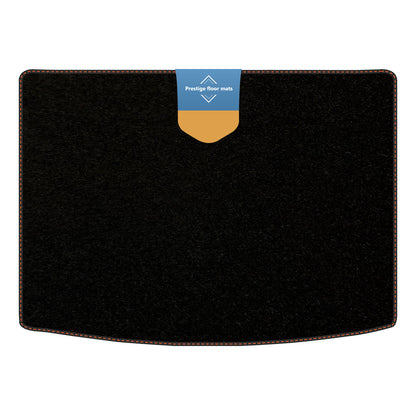 Fits VW E-Golf 2015-2019 Fully Tailored Boot Mat in Carpet or Rubber