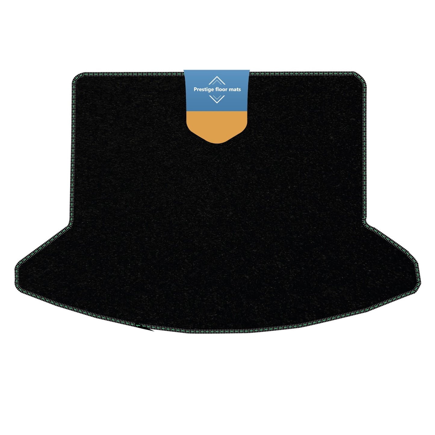 Fits Mazda CX-5 With No Side Storage 2017 onwards Fully Tailored Boot Mat