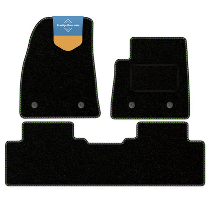 Fits MG MG5 EV 245mm 2020 on Fully Tailored Car Floor Mat