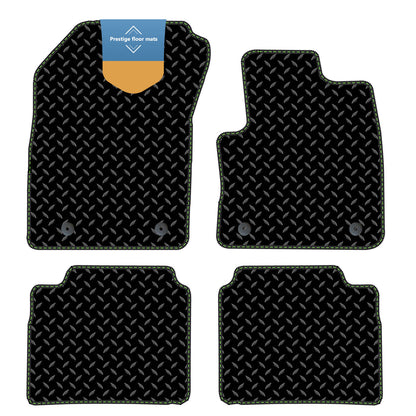 Fits Nissan X-Trail E-Power 2022 on Fully Tailored Floor Mat in Carpet or Rubber