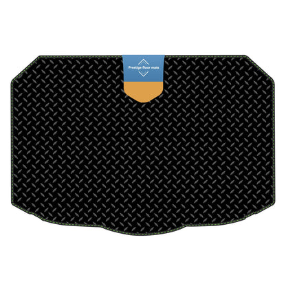 Fits Nissan Qashqai 2021 on Lower Boot Area Fully Tailored Boot Floor Mat