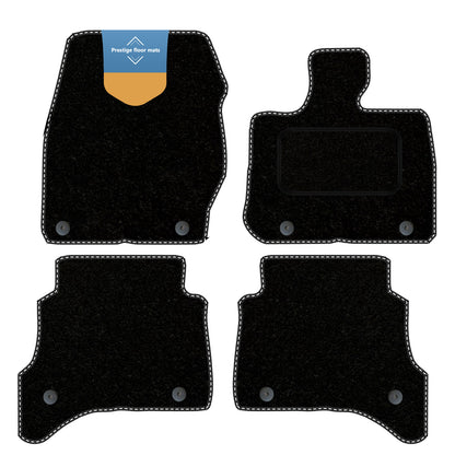 Fits Land Rover Range Rover SWB 2022 on Tailored Floor Mat in Carpet or Rubber