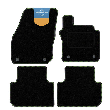 Fits Skoda Superb 2024 onwards Fully Tailored Floor Mat Set