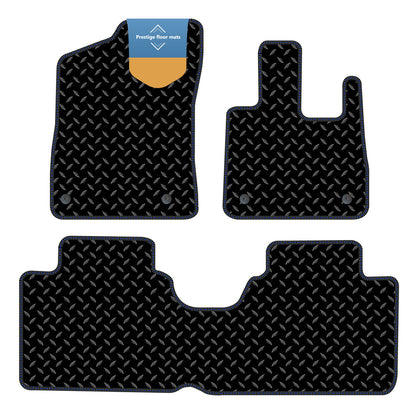 Fits Smart Hashtag 1 2023 on Fully Tailored Car Floor Mat