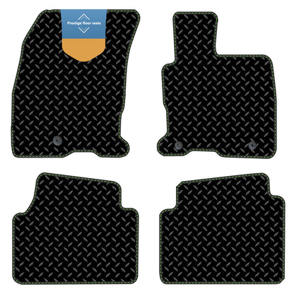 Fits Ford Kuga PHEV 2020 on Fully Tailored Floor Mat in Carpet or Rubber