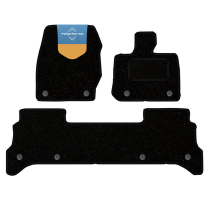 Fits Land Rover Range Rover SWB 2023 on Tailored Floor Mat in Carpet or Ruber