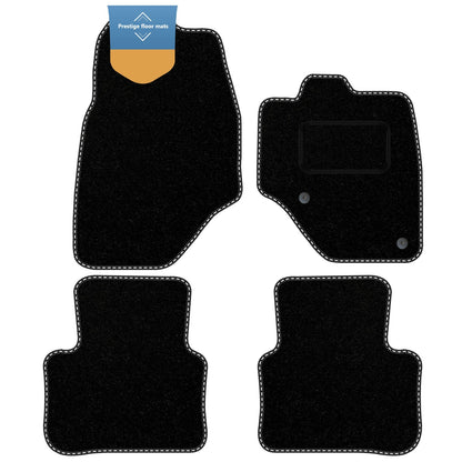 Fits Peugeot 5008 PHEV Plug in Hybrid 2024 onwards Fully Tailored Floor Mat Set