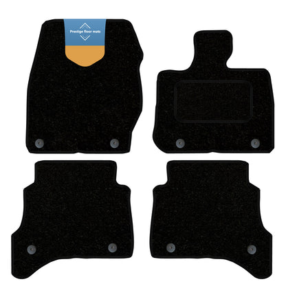 Fits Land Rover Range Rover SWB 2022 on Fully Tailored Floor Mat