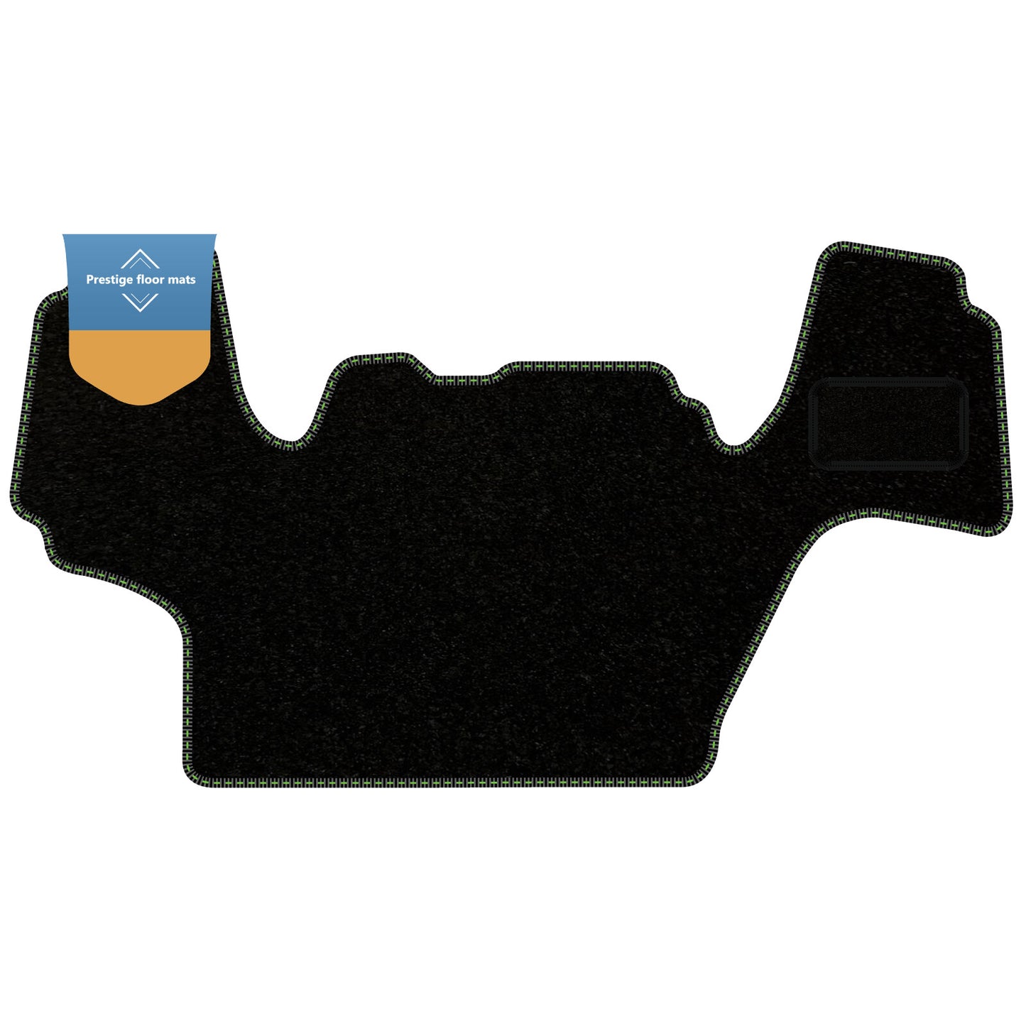 Fits Case IH Farmall C Range Fully Tailored Tractor Floor Mat