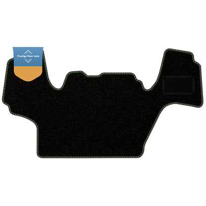 Fits Case IH Farmall C Range Fully Tailored Tractor Floor Mat