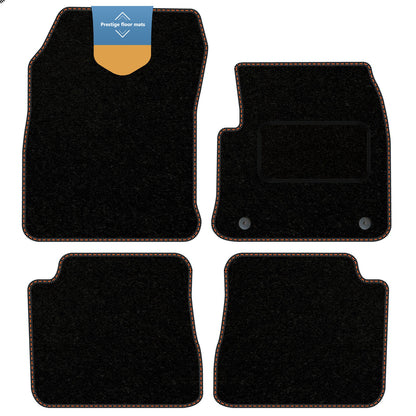 Fits Citroen eC4 2021 on Fully Tailored Car Floor Mat