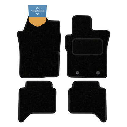 Fits VW Amarok Double Cab 2023 on Fully Tailored Pick Up Floor Mat